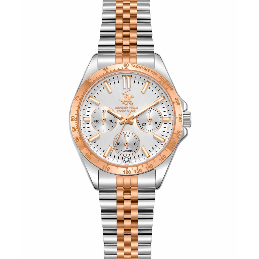 Часы Beverly Hills Polo Club Diamond BP3771C.530